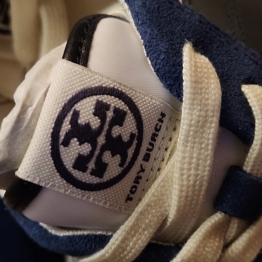 womans Tory Burch sneakers